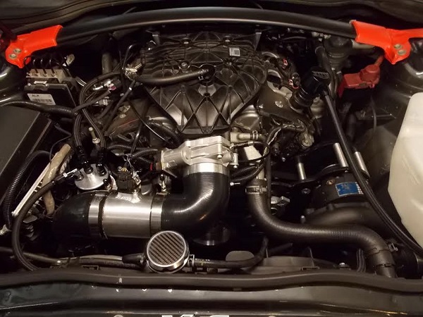 lfx turbo kit