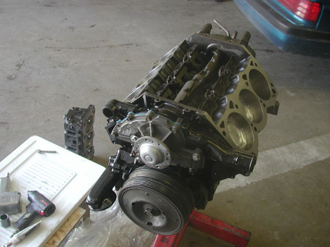 Grand prix gtp performance upgrades deals