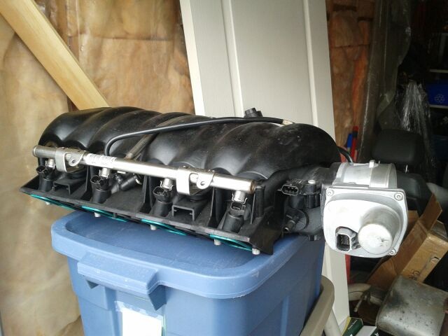 ls3 intake manifold ls3 intake manifold